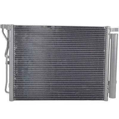 Rareelectrical - A/C Condenser Compatible With 2019 2020 Kia Optima 1.6L Turbocharged 2.0L Turbocharged Sx S Sedan