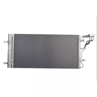 Rareelectrical - A/C Condenser Compatible With 2020 2021 Kia Soul Gt-Line Turbo 1.6L Turbocharged L4 2019-2021
