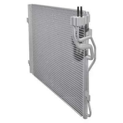 Rareelectrical - A/C Condenser Compatible With 2021 2022 2023 Kia Seltos 1.6L Turbocharged L4 S Turbo Sx Turbo