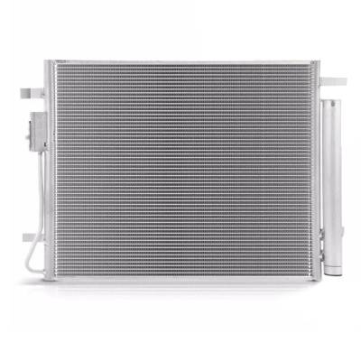 Rareelectrical - A/C Condenser Compatible With 2022 2023 2024 Hyundai Tucson Hybrid Phev 1.6L Turbo L4 2023-2024 Kia
