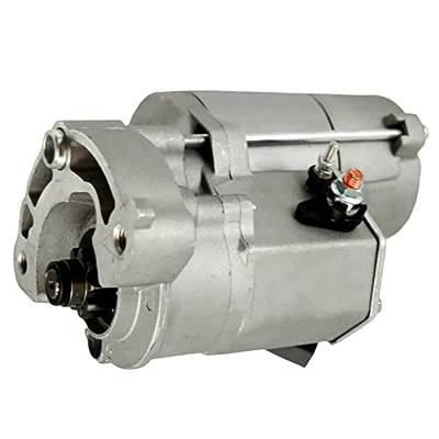 Rareelectrical - New 12 Volt 9 Tooth Starter Compatible With Land Rover Europe Freelander Ii 2006-2016 By Part Number