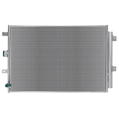 Rareelectrical - New A/C Condenser Compatible With 2019-2024 Ford Edge Lincoln Nautilus 2.0L L4 F2gz 19712 C