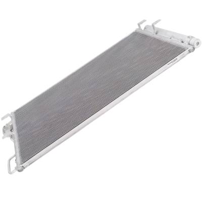 Rareelectrical - A/C Condenser Compatible With 2019 2020 2021 Hyundai Tucson Se Sel Sport Value Limited 2.0L 2.4L L4