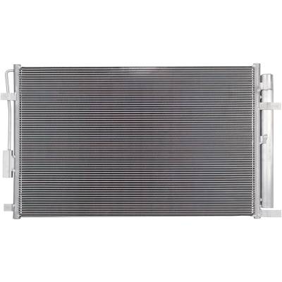 Rareelectrical - New A/C Condenser Compatible With 2019-2020 Kia Sorento 3.3L V6 97606 C5600 97606C5600 Direct Fit