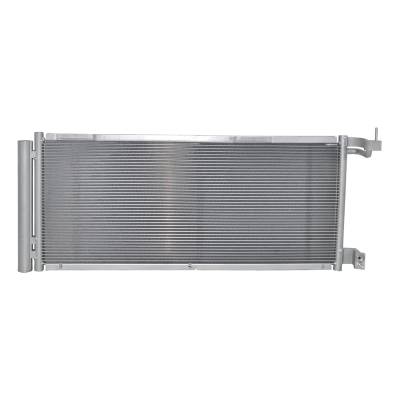 Rareelectrical - New A/C Condenser Compatible With 2018-2021 Ford Ecosport 2.0L L4 H6bz 19712 B H6bz19712b H6bz 19712
