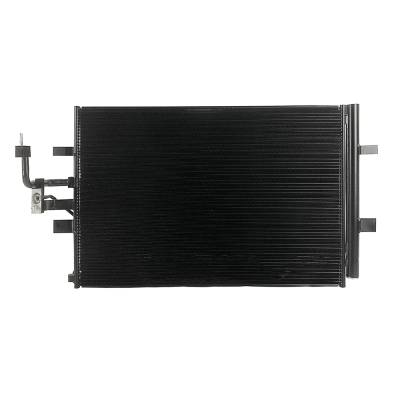 Rareelectrical - New Ac Condenser Compatible With Ford Bronco Base Badlands 2.3L L4 2300Cc 140Ci 2.7L V6 164Ci Sport