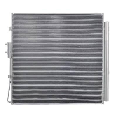 Rareelectrical - New Direct Fit A/C Condenser Compatible With 2022-2024 Kia Carnival 3.5L V6 Ki3030160 97606-R0150