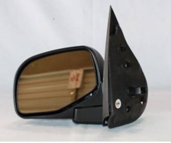 Rareelectrical - New OEM Replacement Left Driver Side Door Mirror Compatible With 2002-2005 Ford Explorer Mercury