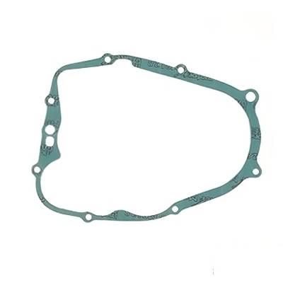 Rareelectrical - Clutch Cover Gasket Compatible With 1988-2006 Yamaha Blaster 200 Yfs200 195Cc 2-Stroke Air-Cooled