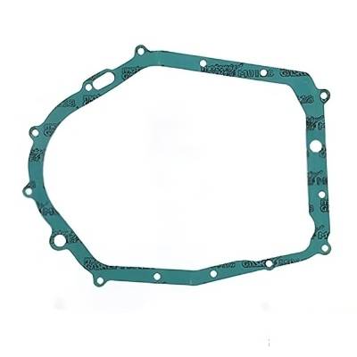 Rareelectrical - Clutch Cover Gasket Compatible With 1987-2014 Yamaha Yfm350 Warrior Raptor Big Bear Wolverine