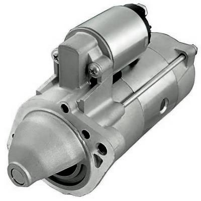 Rareelectrical - New 12V 12 Tooth Starter Compatible With Kia Europe K2500 2003-2012 By Part Number 0986023340