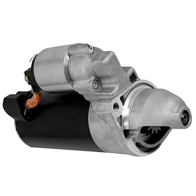 Rareelectrical - New 12V 10 Tooth Starter Compatible With Mercedes Benz C350 2013-2015 By Part Number 0001147400