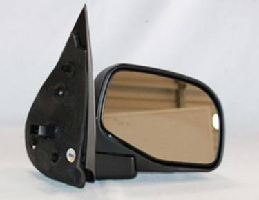 Rareelectrical - New Door Mirror Pair Compatible With Ford 02-05 Explorer Mercury Mount Compatible Withaineer Power
