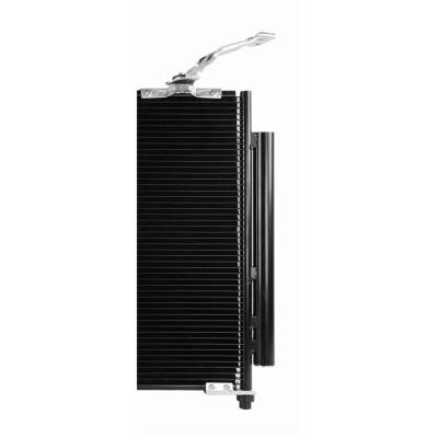 Rareelectrical - A/C Condenser Compatible With 2001 2002 2003 2004 2005 2006 Acura Mdx 2003 2004 2005 2006 2007 2008