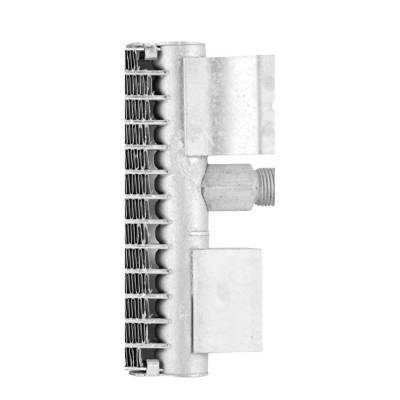 Rareelectrical - A/C Condenser Compatible With 2000 Dodge Grand Caravan Chrysler Town And Country Parallel Flow Block