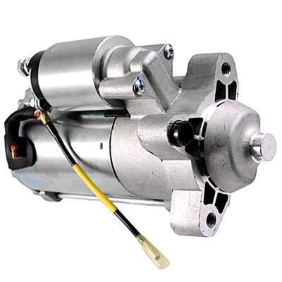 Rareelectrical - New 11 Tooth 12 Volt Starter Compatible With Ford Europe Focus Ii Convertible 2006-2011 By Part