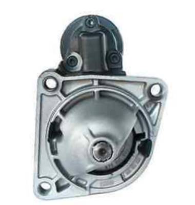 Rareelectrical - New Starter Motor Compatible With 1999-2014 European Model Lancia Lybra 0-001-107-097 0-001-107-109