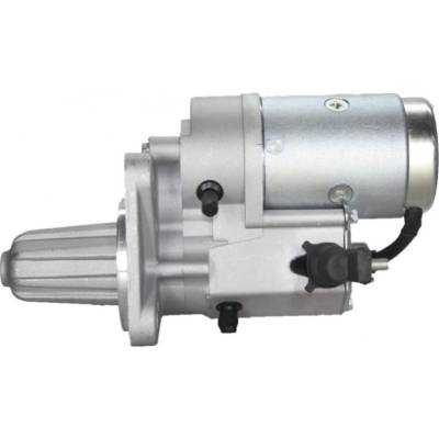 Rareelectrical - 12V Starter Motor Compatible With 1997-2015 Kia Pregio K2700 Bongo 2.7L J2 Diesel Ccw Kia
