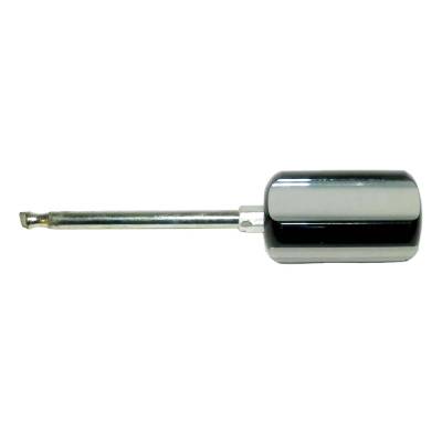 Rareelectrical - Carburetor Orifice Plug Screwdriver Compatible With Johnson Evinrude 2-Stroke Outboard Motor Service