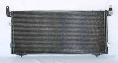 Rareelectrical - A/C Condenser Compatible With 2000-2006 Toyota Tundra 3.4L 4.0L OEM 88460-0C050 884600C050 Parallel