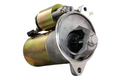 Rareelectrical - Starter Motor Compatible With 1997 Ford F-Series Truck 7.5L Manual Transmission F7pz-11002-Ha