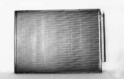 Rareelectrical - New A/C Condenser Compatible With 2004-2005 Lexus Rx330 3.3L V6 Lx3030115 88460-0E011 884600E011