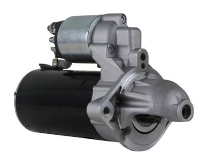 Rareelectrical - New Starter Compatible With Bmw Diesel Euro 330 335 520 0-001-115-041 12417796892 0001115040