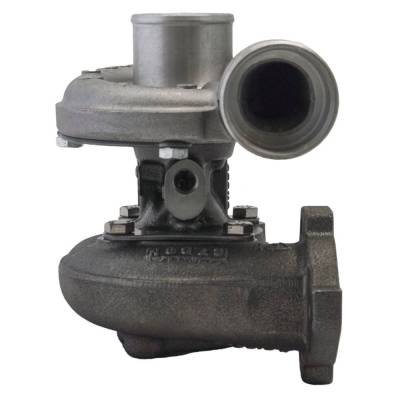 Rareelectrical - New OEM Replacement Turbocharger Compatible With Fendt Farmer 307 Ci Farmer 308 Ci Deutz Bf4m1012c