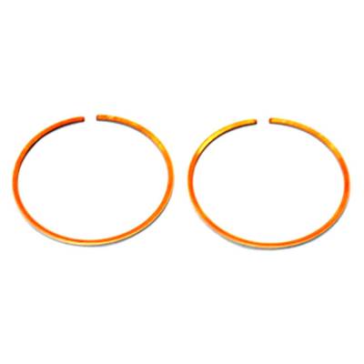 Rareelectrical - Piston Rings Compatible With 1987-2010 Mercury Mariner 2-Stroke Outboard 75Hp 90Hp 100Hp 115Hp 4-Cyl