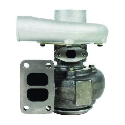 Rareelectrical - New Turbocharger Compatible With Caterpillar 3116 3126 Industrial Engine 0R6239 4P4681 0R6586 4P2768