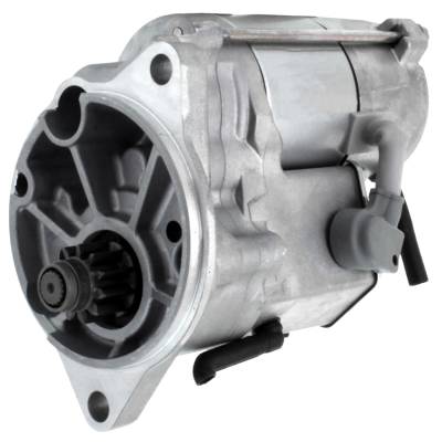 Rareelectrical - New 9 Tooth 12 Volt Starter Compatible With Ford Falcon Sedan Delivery 1963-1965 By Part Number