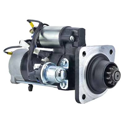 Rareelectrical - New Starter Motor Compatible With 1970-2000 Perkins Generator 4.209 4.236 Industrial Marine Diesel