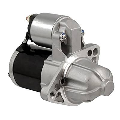 Rareelectrical - New 12V 8 Tooth Starter Compatible With Suzuki Europe Swift 2007-2010 By Part Number 0986025760