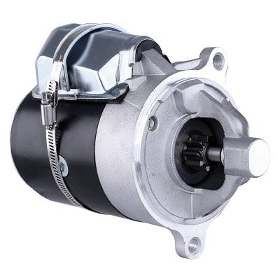 Rareelectrical - New Marine Starter Motor Compatible With Crusader Waukesha Ford Marine Engine 302Ci 5.0L 351Ci 5.8L