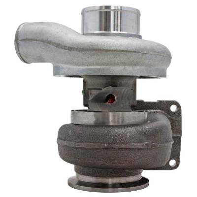 Rareelectrical - New OEM Replacement Turbocharger Compatible With John Deere 4045T Engines Generator Units Equipped