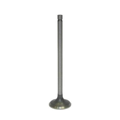 Rareelectrical - Exhaust Valve Compatible With 1996-2004 Honda Xr250r 249Cc Air-Cooled Rfvc Sohc 4-Valve