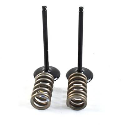 Rareelectrical - Intake Valve Compatible With 2014-2025 Yamaha Yz250f Wr250f Yz250fx 249Cc 4-Stroke Dohc