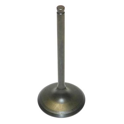 Rareelectrical - Intake Valve Compatible With 2003-2014 2000-2024 Suzuki Dr-Z400s Dr-Z400sm Supermoto Dr-Z400e