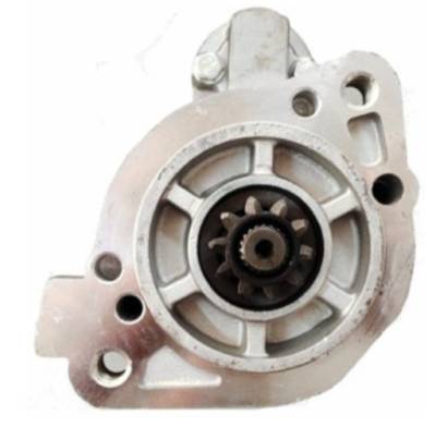 Rareelectrical - New Starter Motor Compatible With Mitsubishi Pajero Ii Iii Iv Shogun Montero 4M40 2.8L 4M41 3.2L