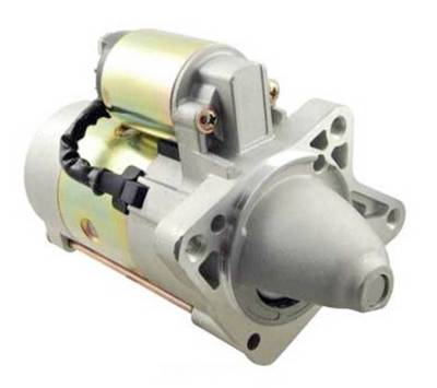 Rareelectrical - New Starter Motor Compatible With European Model Mazda Bt-50 2006-12 3.0L Diesel M2t87271