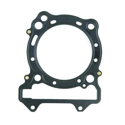 Rareelectrical - Cylinder Head Compatible With 2000-2007 2004-2008 Arctic Cat Dvx400 Suzuki Drz400e 2003-2014 Ltz400