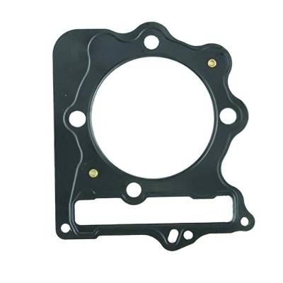 Rareelectrical - Cylinder Head Compatible With 1996-2004 1999-2014 Honda Trx400ex Trx400x Sportrax 400 Xr400r Gasket
