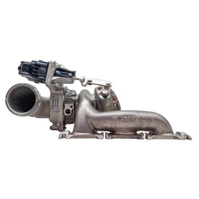 Rareelectrical - New OEM Replacement Turbocharger Compatible With Mini Cooper F55 Cooper F56 1.5L B38a15a 2014-2022
