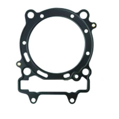 Rareelectrical - Cylinder Head Compatible With 2006-2015 Kawasaki Kx450f Kfx450r Klx450r Gasket Standard Replaces
