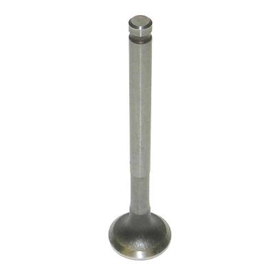 Rareelectrical - Exhaust Valve Compatible With 1988-2024 Honda Crf50f Xr50r Z50r 49Cc Ohc 4-Stroke Air-Cooled Youth