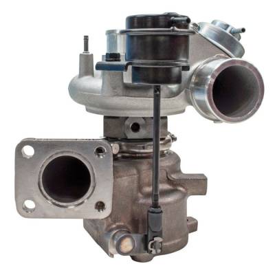 Rareelectrical - New OEM Replacement Turbocharger Compatible With Hyundai Genesis Coupe 2.0T 2.0L Theta I4 2010-2012