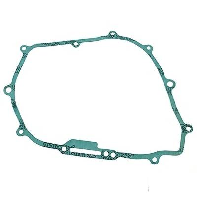 Rareelectrical - Clutch Cover Gasket Compatible With 1986-1996 Honda Cr125r 124Cc 2-Stroke Motocross Dirt Bike