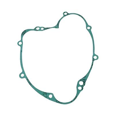 Rareelectrical - Clutch Cover Gasket Compatible With 1983-2023 Kawasaki Kdx80 Kx60 Kx65 60-80Cc 2-Stroke Motocross