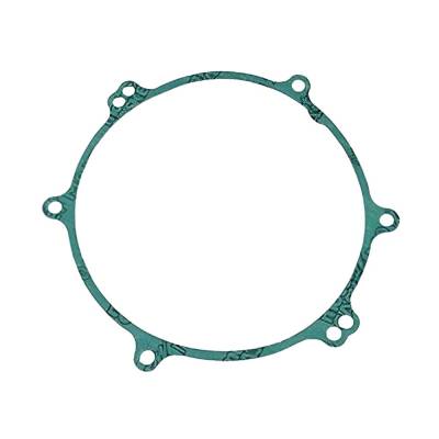 Rareelectrical - Clutch Cover Gasket Compatible With 1995-2006 Kawasaki Kdx200 And 1997-2005 Kdx220r 198-216Cc