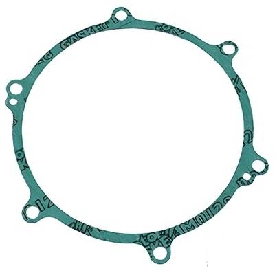 Rareelectrical - Clutch Cover Gasket Compatible With 1997-2014 Kawasaki Klx250s Klx300r Super Sherpa Kl250g 249-292Cc